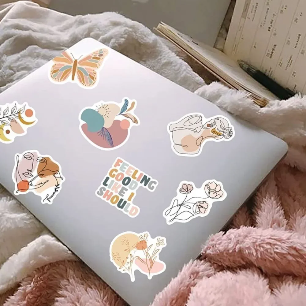 100pc Vinyl Sticker Set
